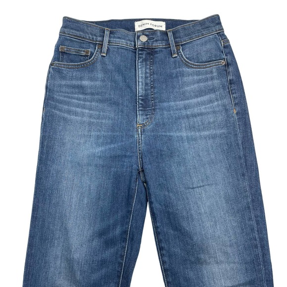 DENIM FORUM Aritzia Lola High Rise Skinny Jean Sz 29 - Picture 3 of 8